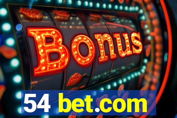 54 bet.com